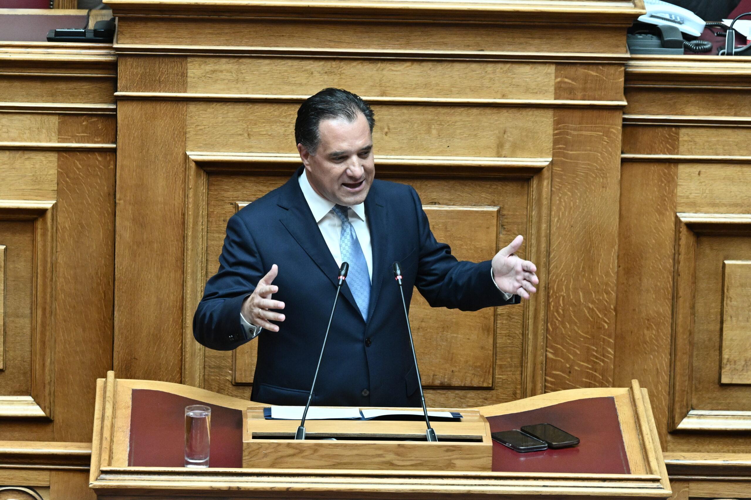 Αδ. Γεωργιάδης: Διευκρινίσεις σχετικά με τις 16 ώρες εργασίας σε διαφορετικούς εργοδότες