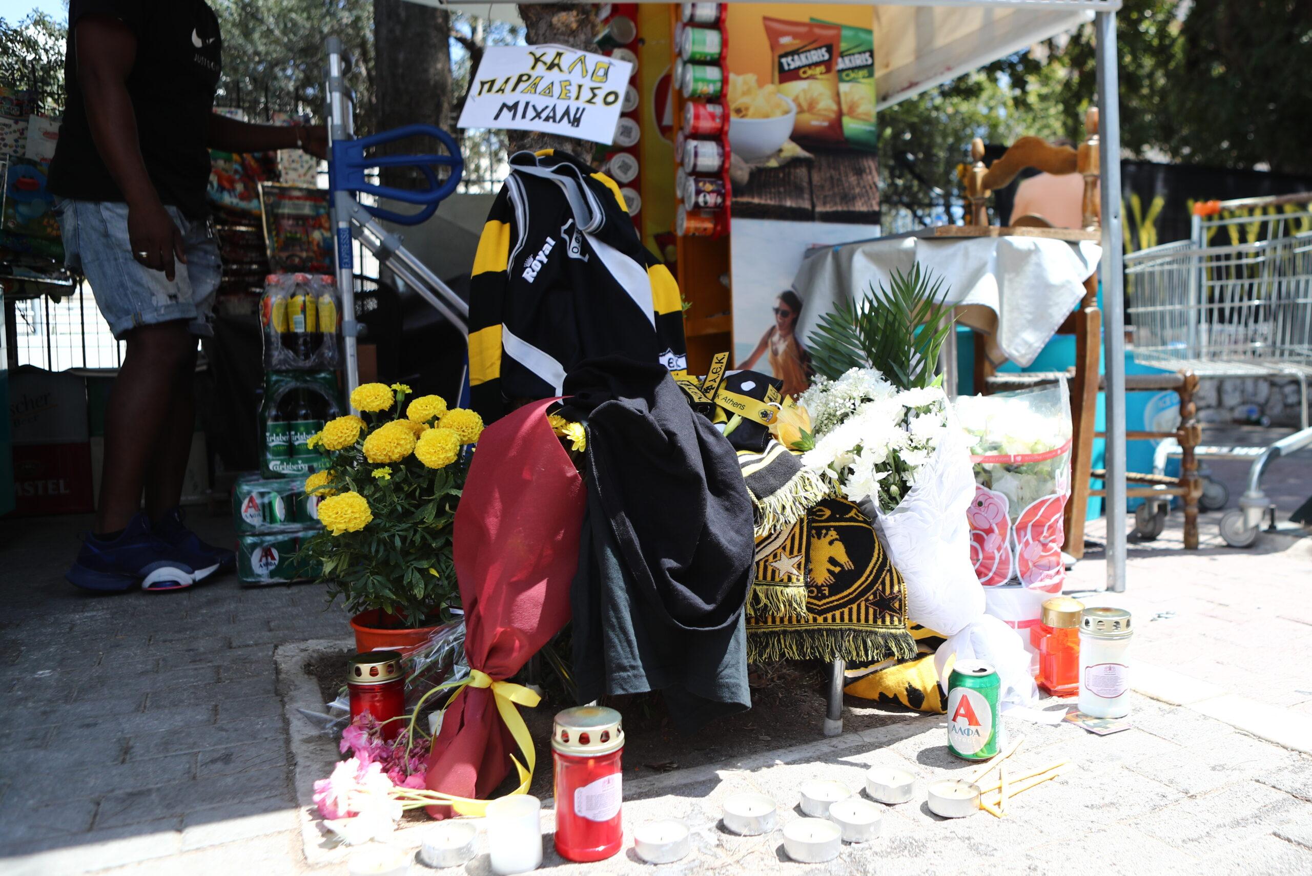 Επεισόδια στη Νέα Φιλαδέλφεια: Σε σταθερή κατάσταση στον Ερυθρό Σταυρό ο σοβαρά τραυματισμένος οπαδός της ΑΕΚ