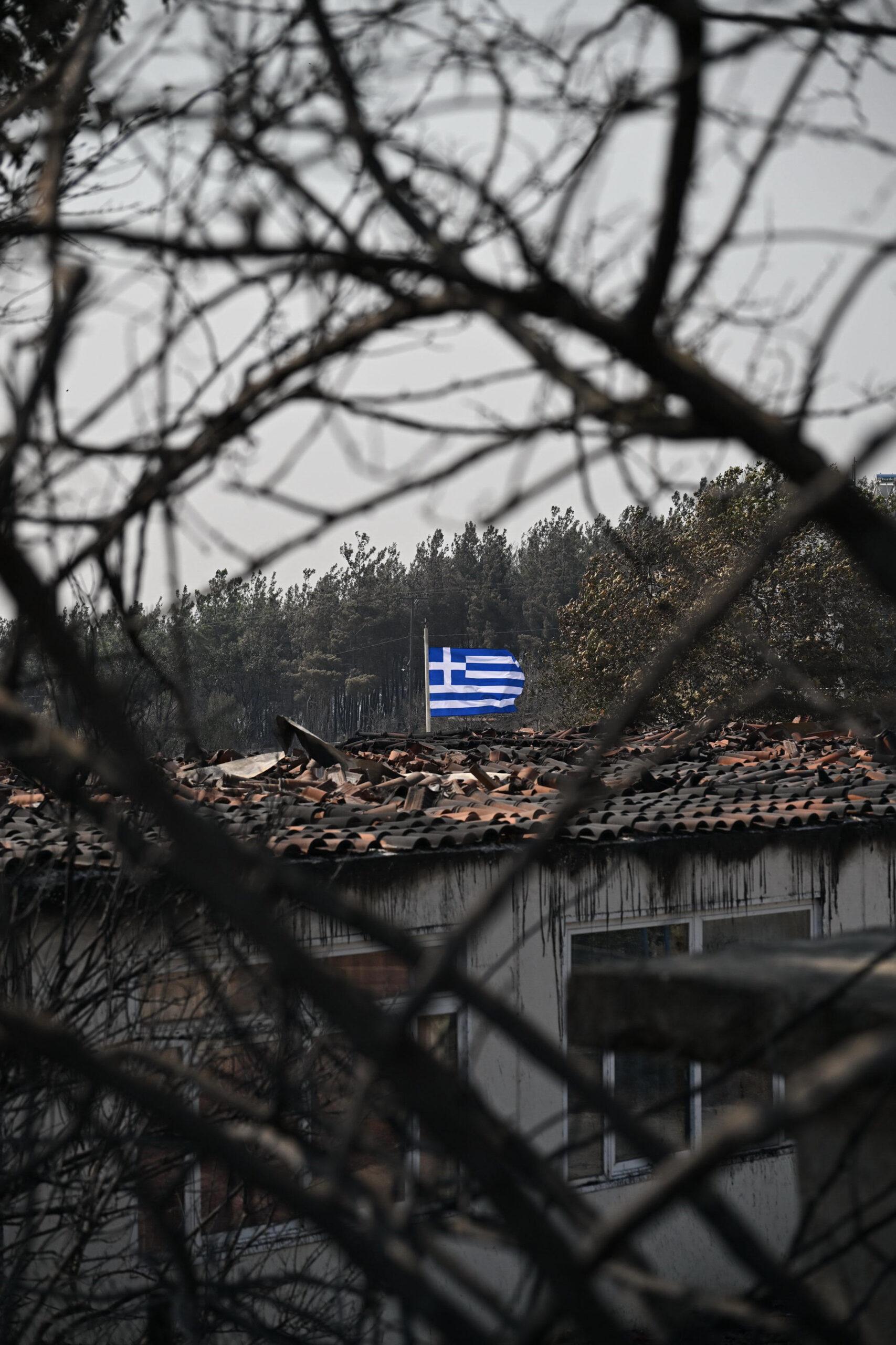 Υπ. Μετανάστευσης: Τηλεφωνικό Κέντρο για αναγνώριση θυμάτων της πυρκαγιάς στον Έβρο