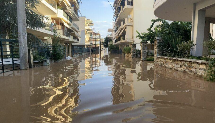 Λάρισα: Η Πολεοδομία ζητά την εκκένωση δύο πολυκατοικιών