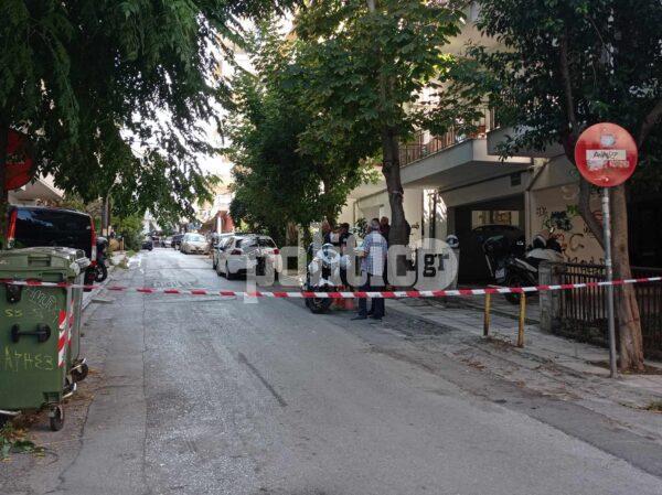 Θεσσαλονίκη: Αστυνομικός ο άντρας που σκότωσε την γυναίκα στην Καλαμαριά