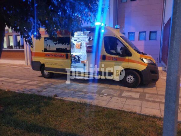Λάρισα - Έκτακτο: Τραυματίστηκε αστυνομικός στην Περιφέρεια Θεσσαλίας - Συνεχίζονται οι συγκρούσεις ανάμεσα σε ΜΑΤ και διαδηλωτές