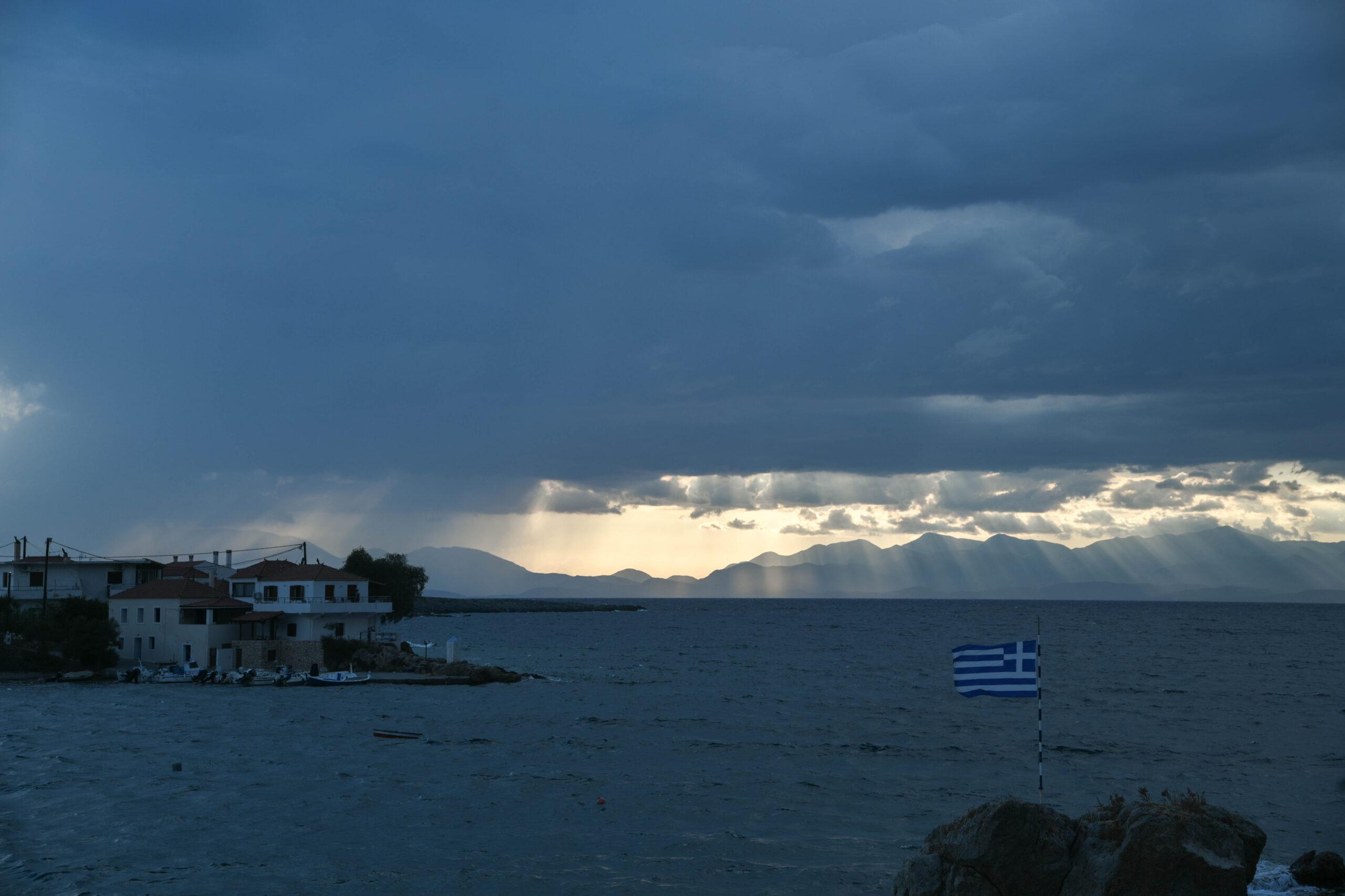 Καιρός: Βροχές από εβδομάδα σε όλη την Ελλάδα εκτός από τον Έβρο