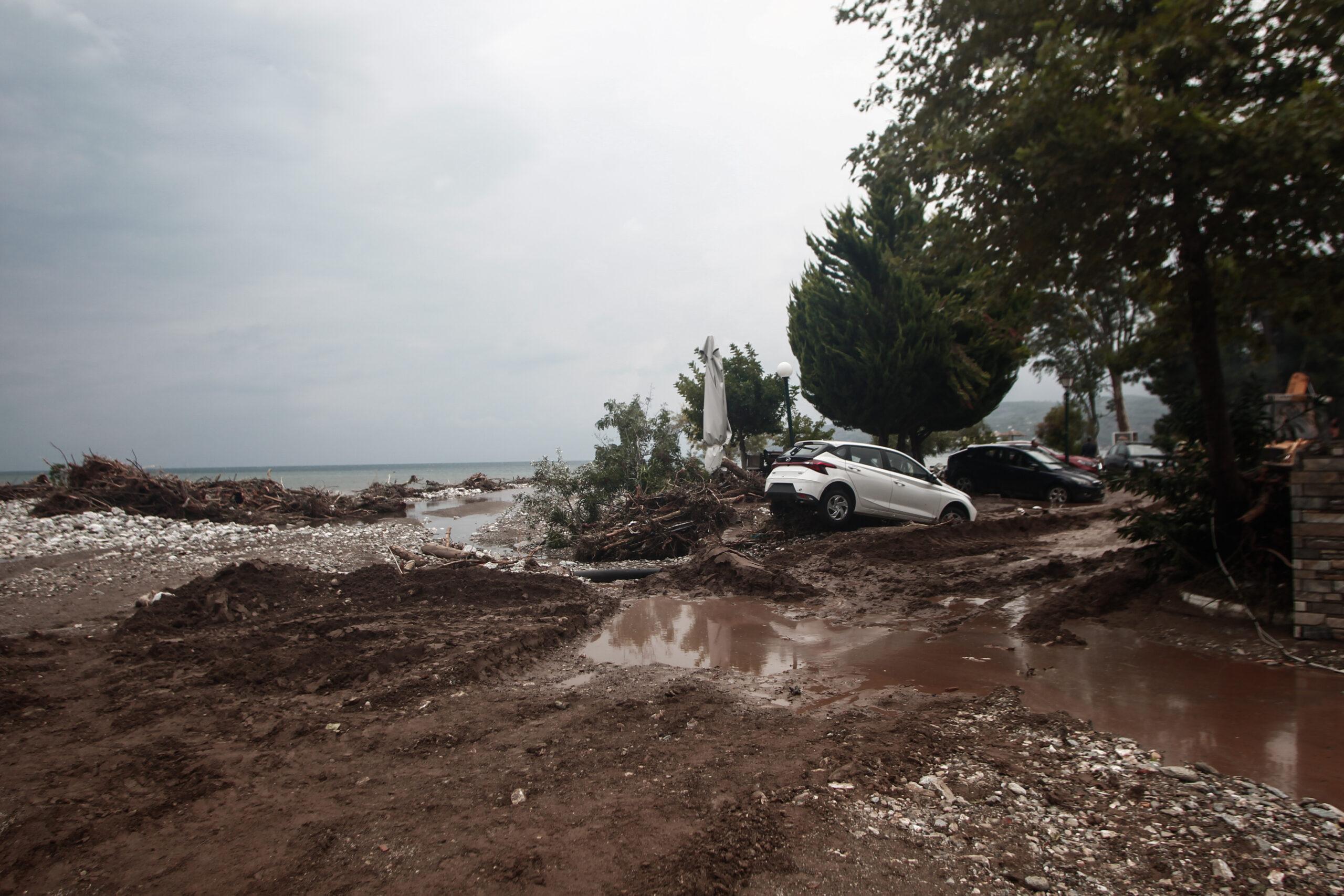 Στη Λάρισα μεταφέρονται 190 διασωθέντες από το Πήλιο