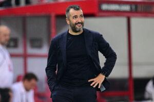 Μαρτίνεθ: «Κάναμε μια καλή προσπάθεια με τη Φράιμπουργκ αλλά χάσαμε από δικά μας λάθη»