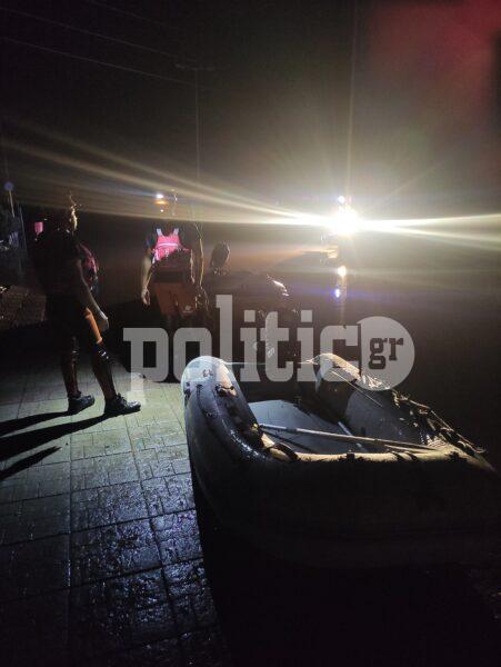 Η POLITIC στη Λάρισα: Συνεχίζονται οι απεγκλωβισμοί κατά τη διάρκεια της νύχτας - Συγκλονιστικές στιγμές (ΒΙΝΤΕΟ & ΦΩΤΟ)
