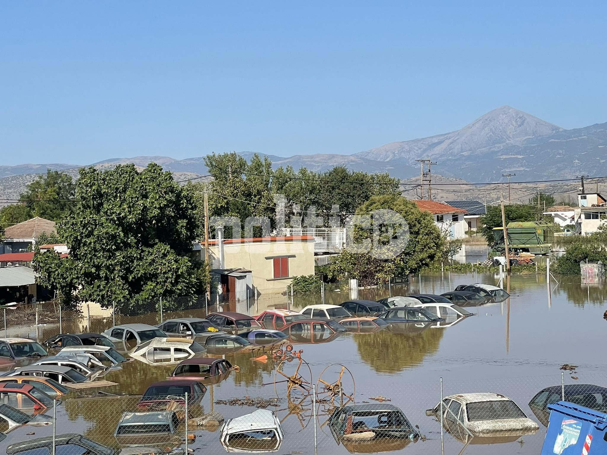 Στη Θεσσαλία ο Ειδικός Διακλαδικός Λόχος Αντιμετώπισης Πυρηνικής – Βιολογικής – Χημικής Άμυνας