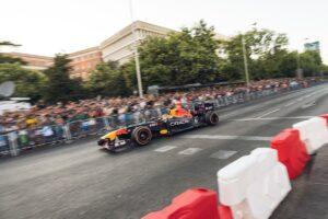 Θεσσαλονίκη: Έτοιμη να υποδεχθεί το μονοθέσιο της Red Bull η Νέα Παραλία (ΒΙΝΤΕΟ & ΦΩΤΟ)