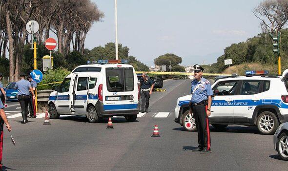 Ρώμη: Νεκροί δύο Ιρλανδοί τουρίστες – Παρασύρθηκαν από αυτοκίνητο