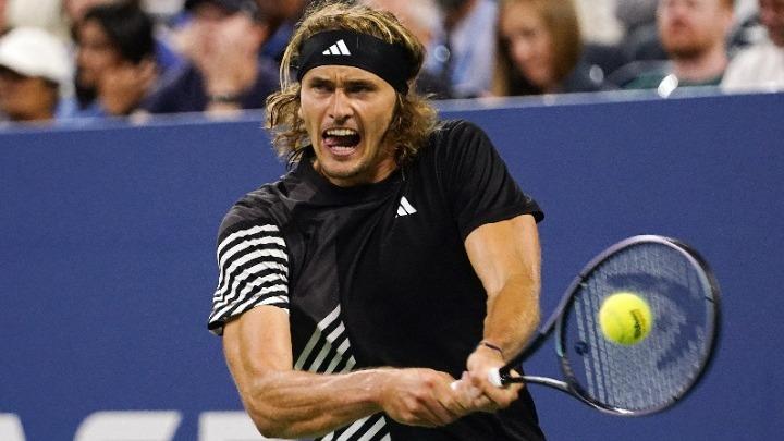 Στη φάση των “16” του US Open, Ζβέρεφ και Μεντβέντεφ