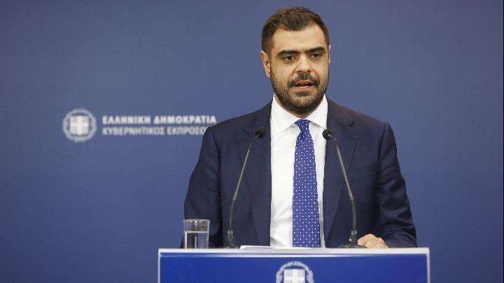 Π. Μαρινάκης: Καμία θρασύδειλη επίθεση δεν θα μας σταματήσει