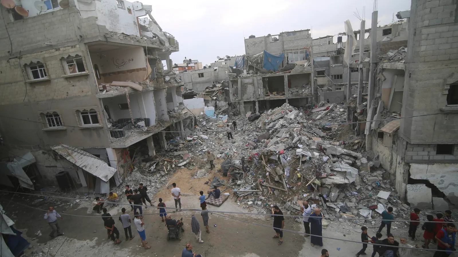 Πόλεμος στο Ισραήλ: Μαίνεται η πολιορκία στη Λωρίδα της Γάζας – Αυξάνεται συνεχώς ο αριθμός των νεκρών (ΒΙΝΤΕΟ) - Ειδήσεις Σήμερα - Ελλάδα
