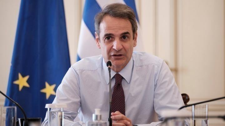 Κυρ. Μητσοτάκης για τη Μέση Ανατολή: Η ΕΕ να μιλάει με ενιαία φωνή για ένα τόσο σημαντικό ζήτημα ασφάλειας