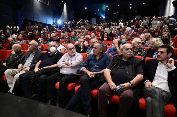 ΣΥΡΙΖΑ: Η πρώτη ανοιχτή εκδήλωση της «Ομπρέλας» μετά την εκλογή Κασσελάκη
