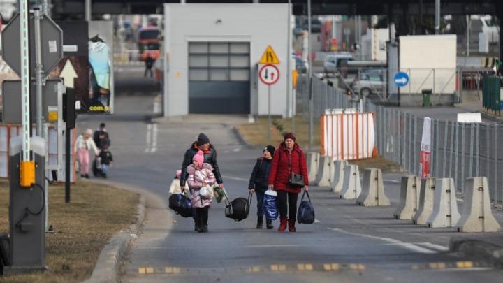 Άνοιξε συνοριακή διάβαση στα δυτικά ουκρανικά σύνορα με την Πολωνία