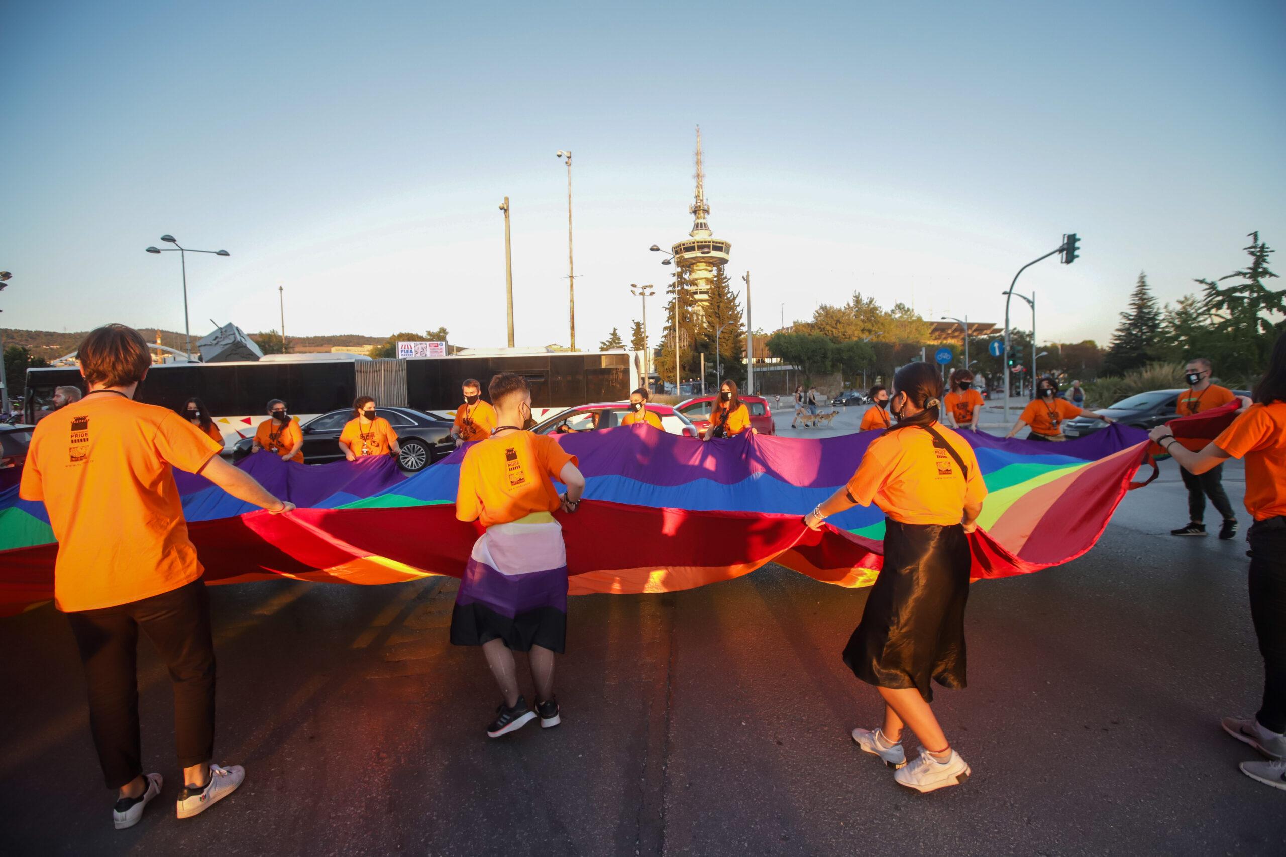 Θεσσαλονίκη: Στους 20 καλύτερους προορισμούς για ΛΟΑΤΚΙ+ ταξιδιώτες το 2024