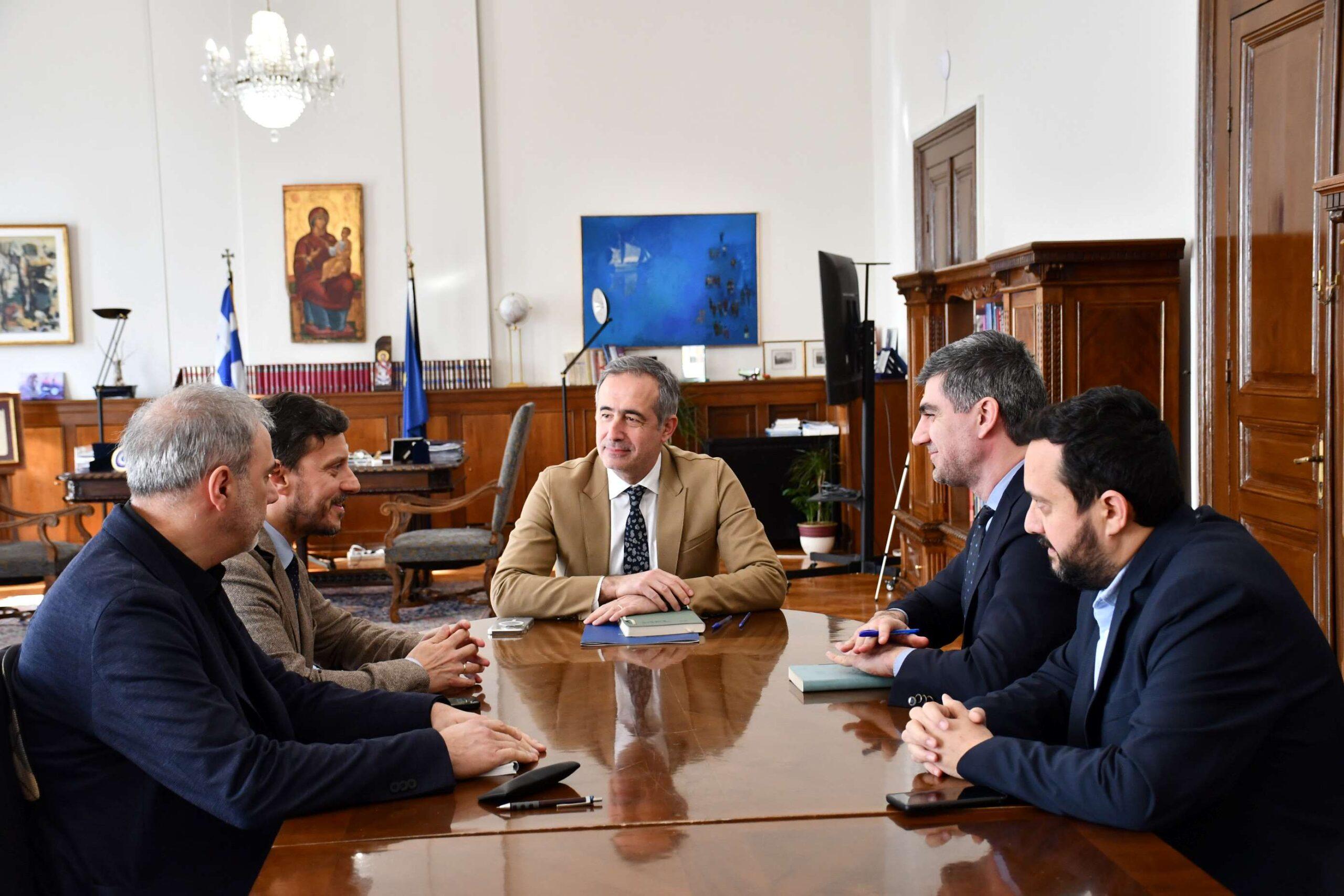 Θεσσαλονίκη: Στον ΥΜΑΘ κλιμάκιο του ΠΑΣΟΚ για το Flyover