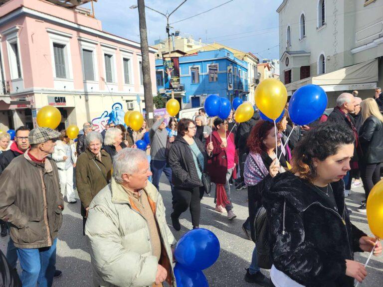 Κινητοποίηση του Δήμου Πατρέων με σύνθημα «Μια πόλη στο πόδι»