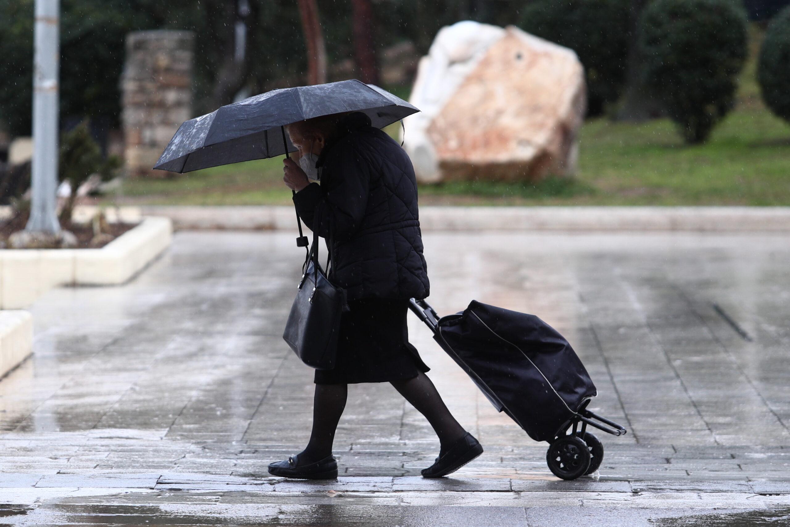 Καιρός: Γενικευμένη επιδείνωση από την Κυριακή σύμφωνα με τον Κλέαρχο Μαρουσάκη