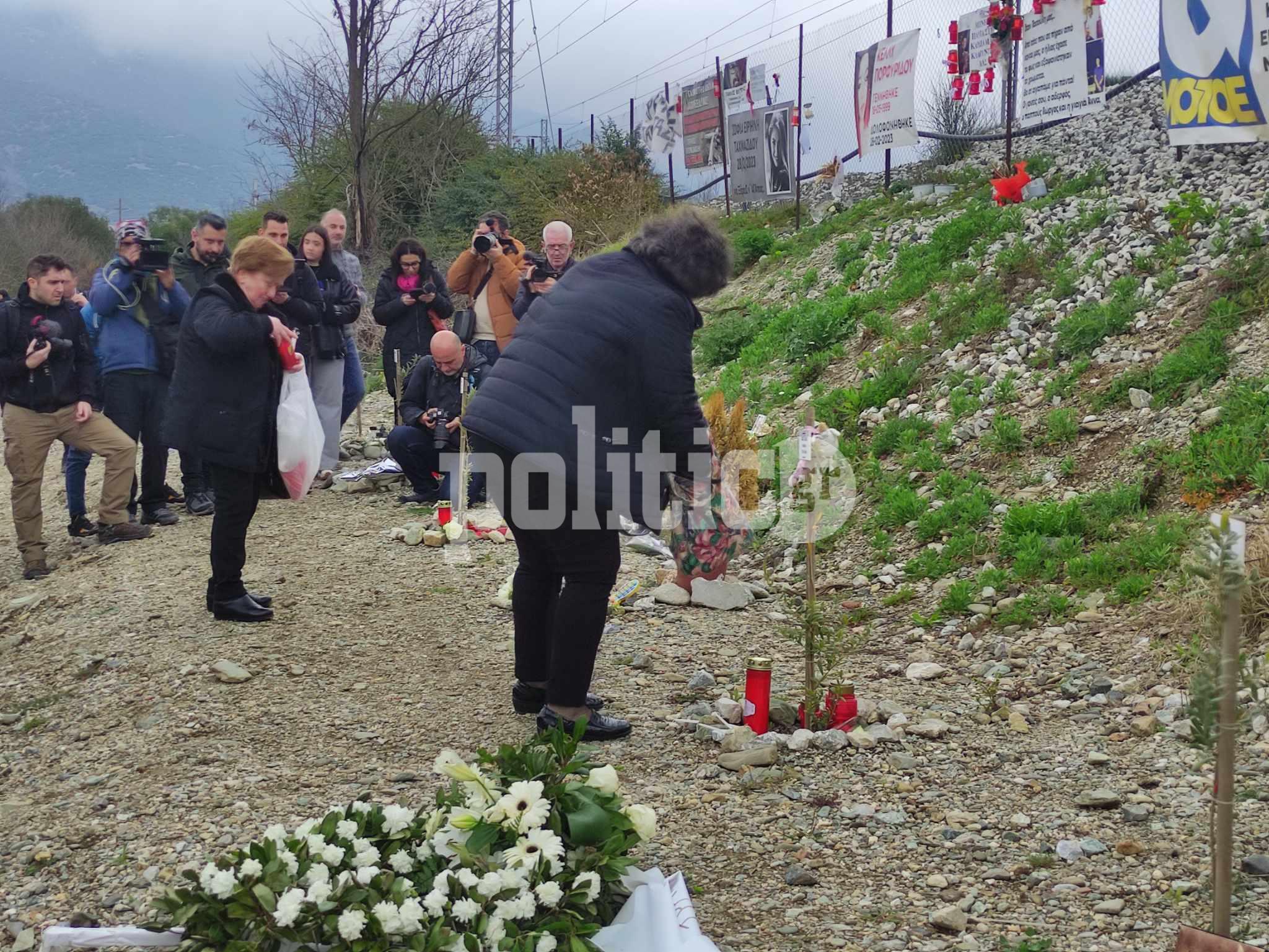 Tέμπη: Παράκαμψη του νόμου περί ευθύνης υπουργών – Απορριπτική διάταξη για Τριαντόπουλο και Ράπτη