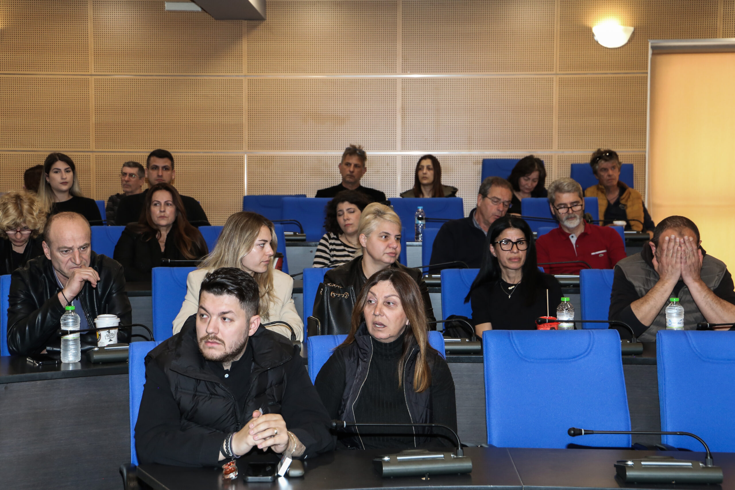 Τέμπη – Συγγενείς θυμάτων: Το μπάζωμα δεν είναι μύθος – Καταθέτουμε όλα τα στοιχεία την Τετάρτη