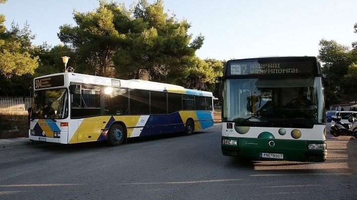 Υπογραφή σύμβασης για την προμήθεια 200 λεωφορείων φυσικού αερίου