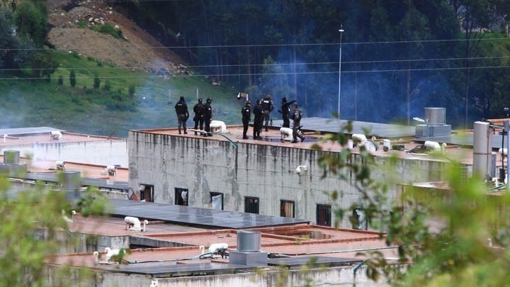 Διευθυντής φυλακής στον Ισημερινό δολοφονήθηκε