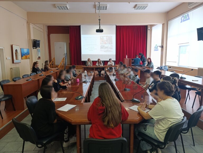 Θεσσαλονίκη: Μαθητές από σχολείο του Ωραιοκάστρου ξεκίνησαν εκστρατεία για να έχουν πόσιμο νερό κάτοικοι περιοχής στο Κονγκό