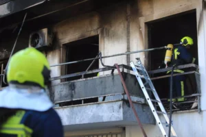 Ριζόυπολη: Ένοικος είχε απειλήσει