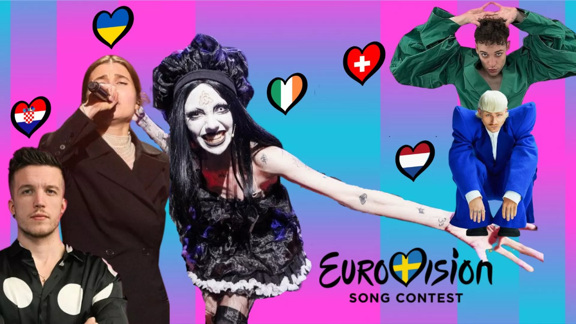 Eurovision 2024: «Και άσε να μας φέρει ό,τι θέλει μετά» – Αντίστροφη μέτρηση για τον τελικό