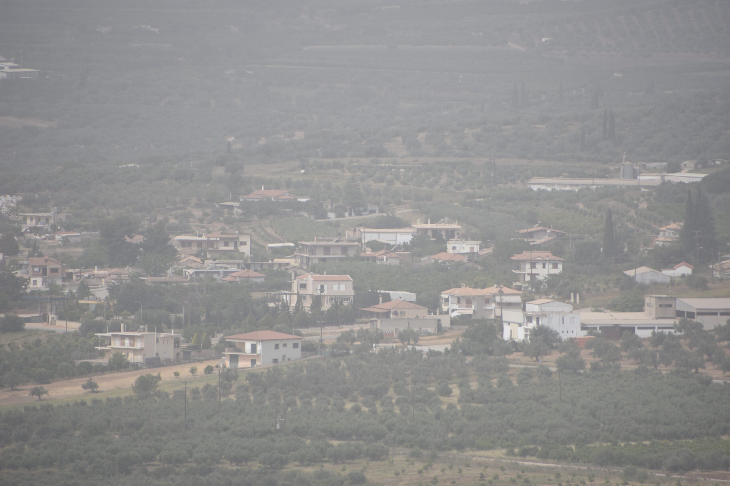 Καιρός: Μεγάλη πτώση της θερμοκρασίας – Καταιγίδες και αφρικανική σκόνη το επόμενο διήμερο