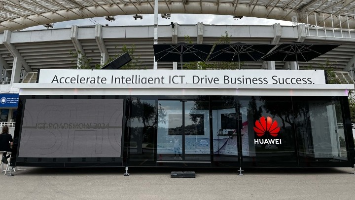 Huawei: Σε πλήρη εξέλιξη το ICT Roadshow 2024