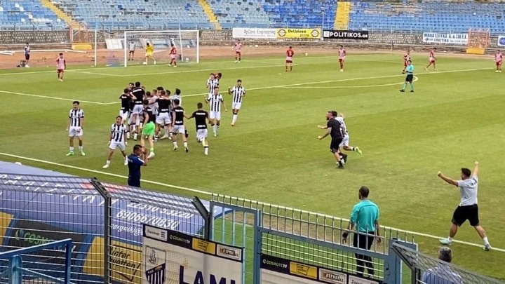 Κ17: Πρωταθλητής ο ΠΑΟΚ, νίκησε 1-0 τον Ολυμπιακό στον τελικό του Final 4 (pics)