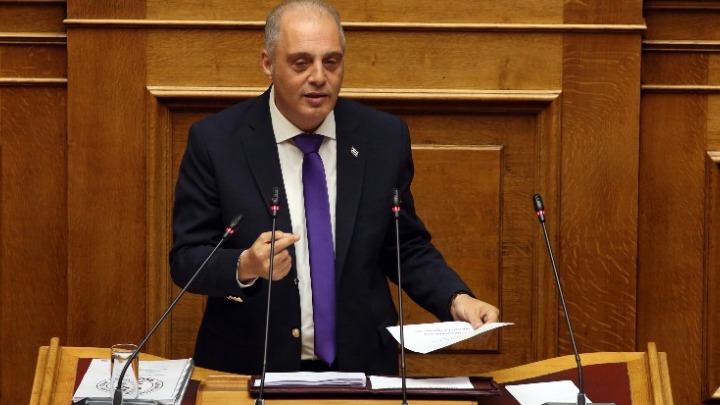 Κυρ. Βελόπουλος: Να σταματήσει ο πρωθυπουργός την ενδοτική μειοδοτική πολιτική απέναντι στον Ερντογάν