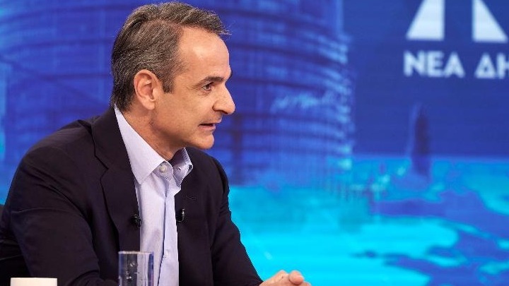 Κυρ. Μητσοτάκης:Οι εκλογές της 9ης Ιουνίου είναι κρίσιμες- Θα καθορίσουν το πόσο δυνατή θα είναι η φωνή μας στην Ευρώπη