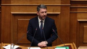 Ν. Ανδρουλάκης: Ομολογία αποτυχίας για τη μείωση της ακρίβειας και επικοινωνιακό τέχνασμα η επιστολή στη Ούρ. φον ντερ Λάιεν