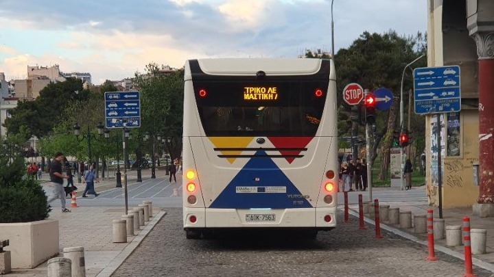 Στην ηλεκτροκίνηση από αύριο οι λεωφορειακές γραμμές σε Νεάπολη και Κορδελιό