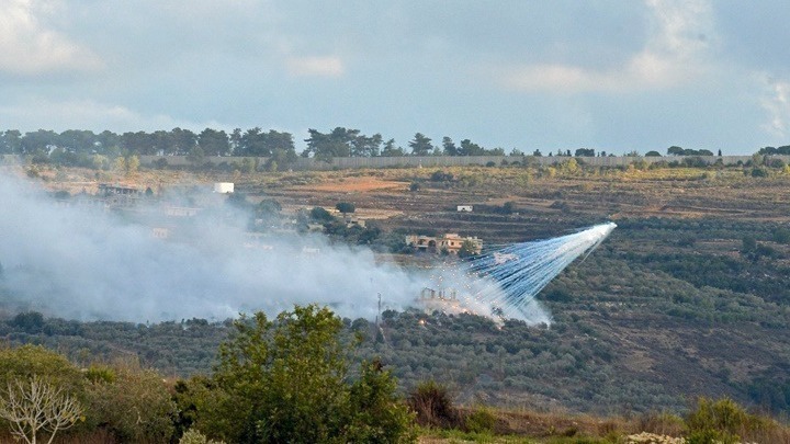 Νέα κλιμάκωση της βίας στα σύνορα Λιβάνου-Ισραήλ