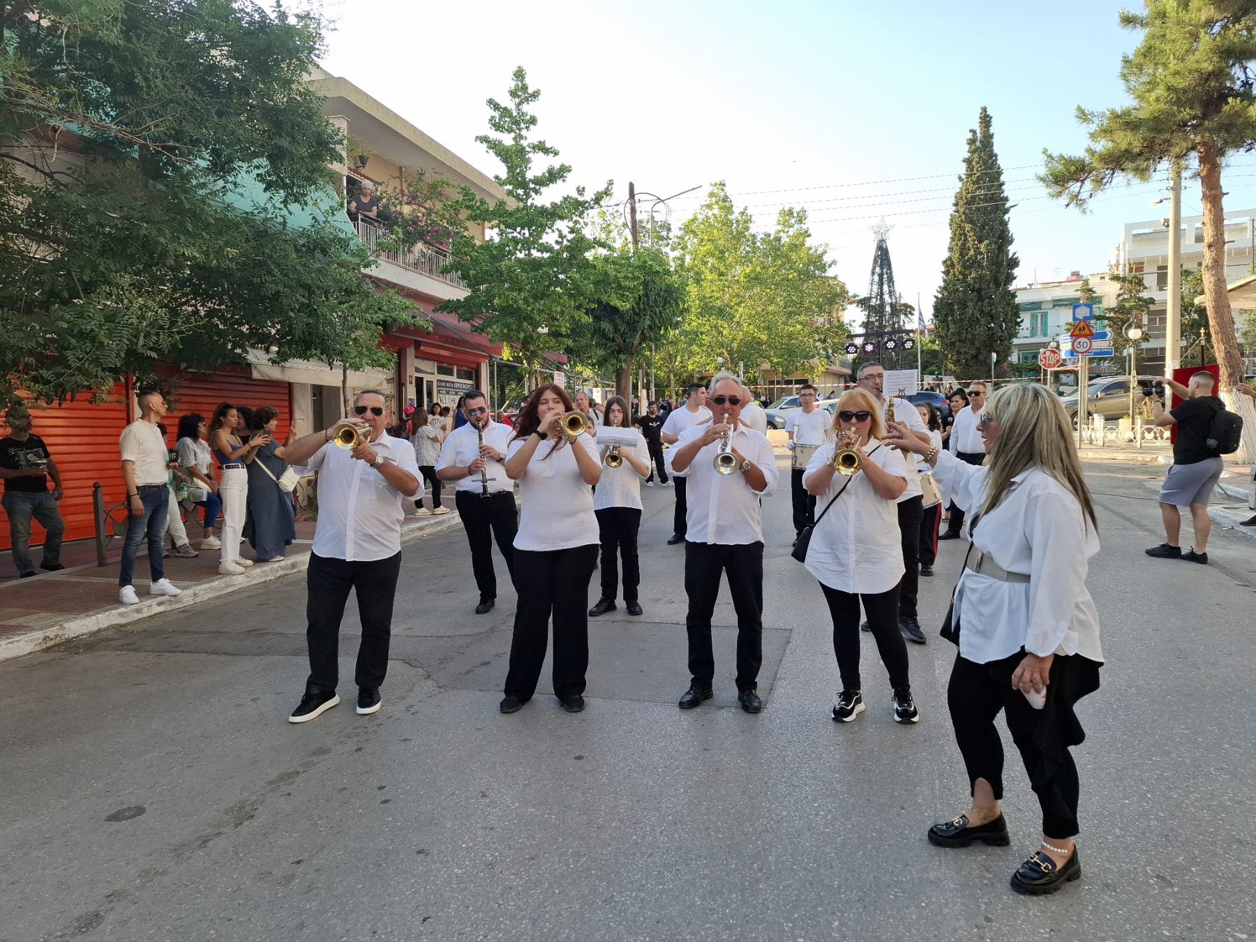 Δήμος Κορδελιού Ευόσμου: Μία απέραντη γιορτή η Λευκή Νύχτα στο Ελευθέριο – Κορδελιό