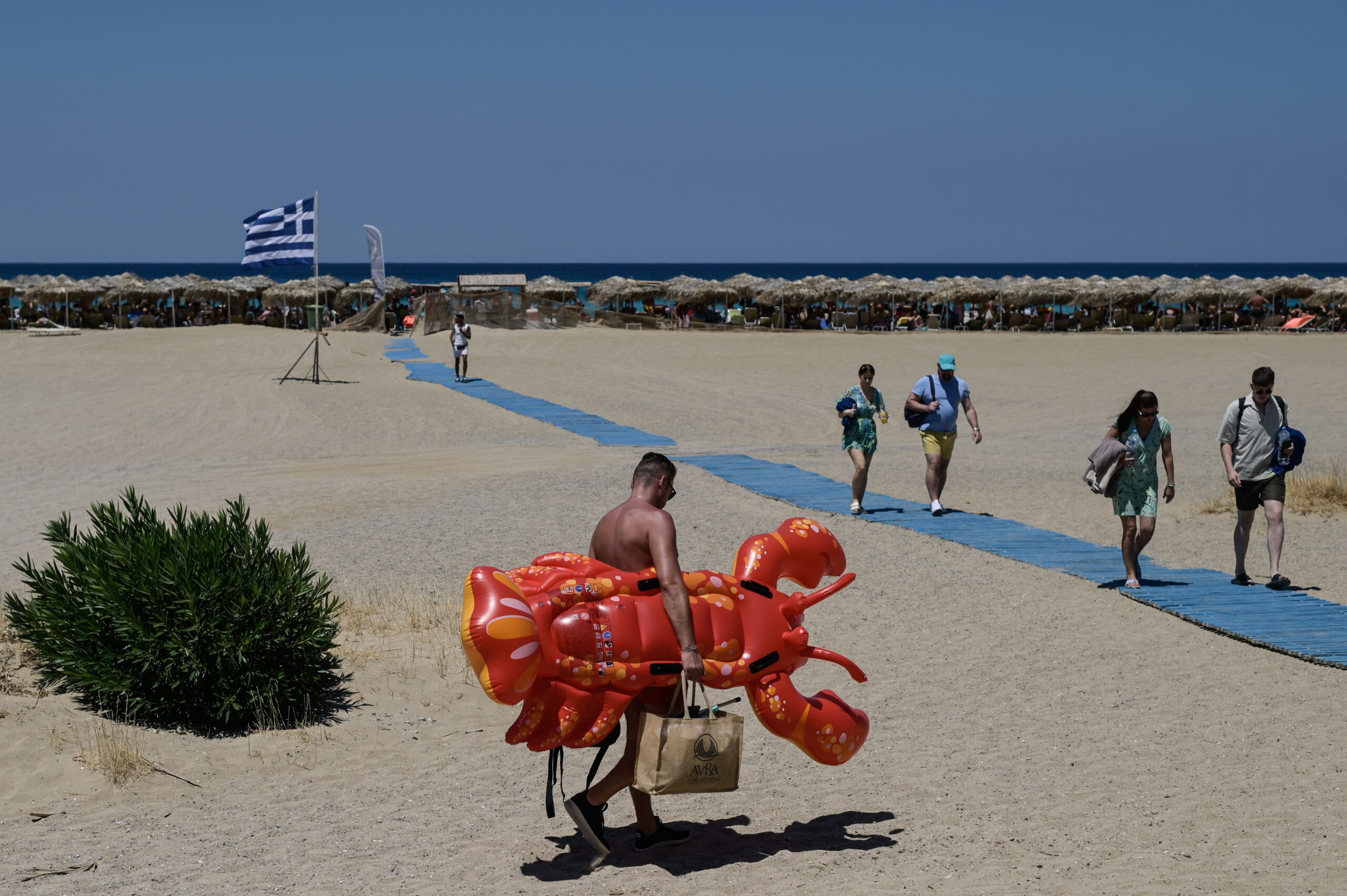 FTI: Η Κρήτη αναμένει 80.000 τουρίστες μέσω του τουριστικού κολοσσού που χρεοκόπησε