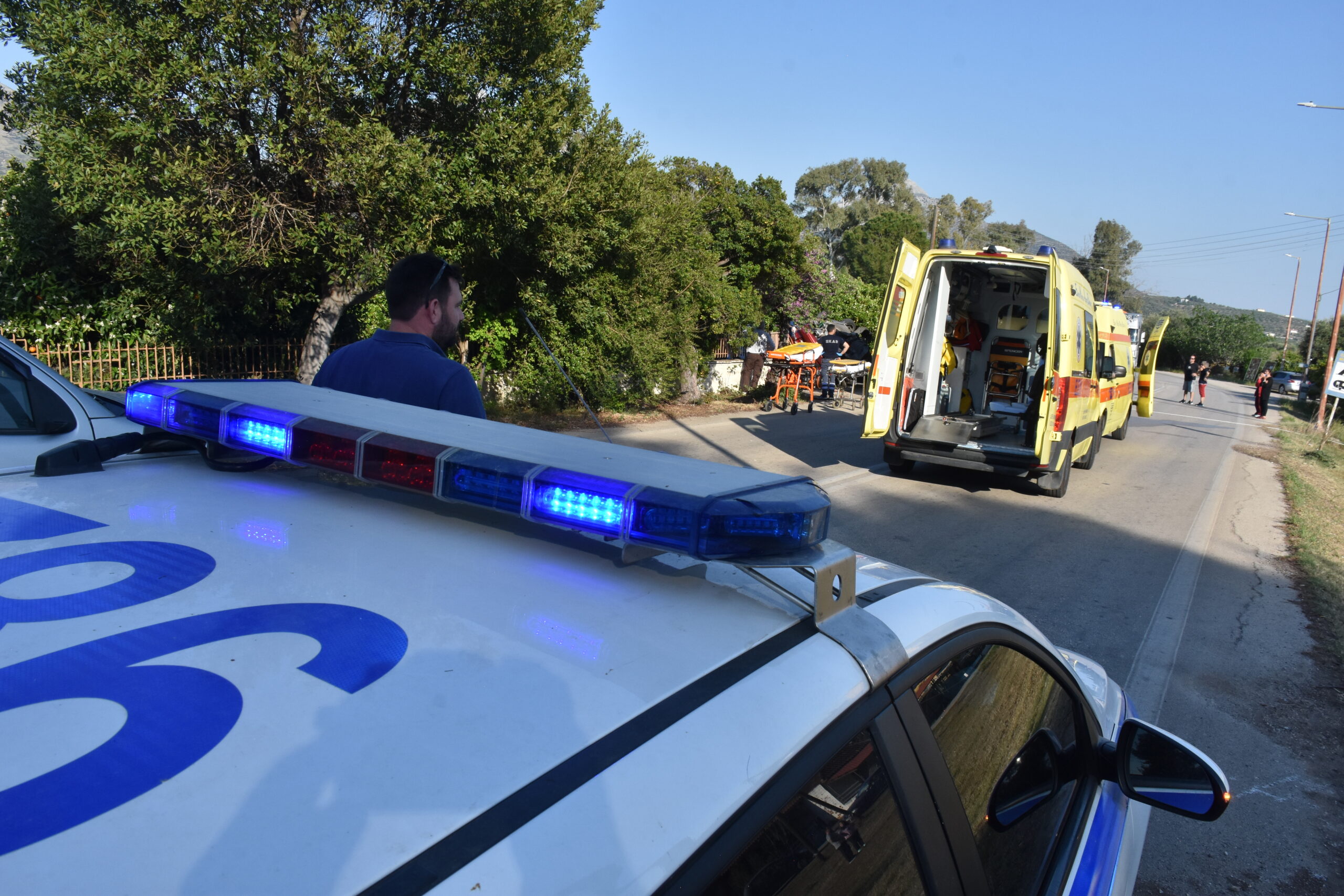 Πύργος: Νεκρό, μαχαιρωμένο στον λαιμό βρέθηκε 11χρονο κορίτσι – 37χρονος ομολόγησε