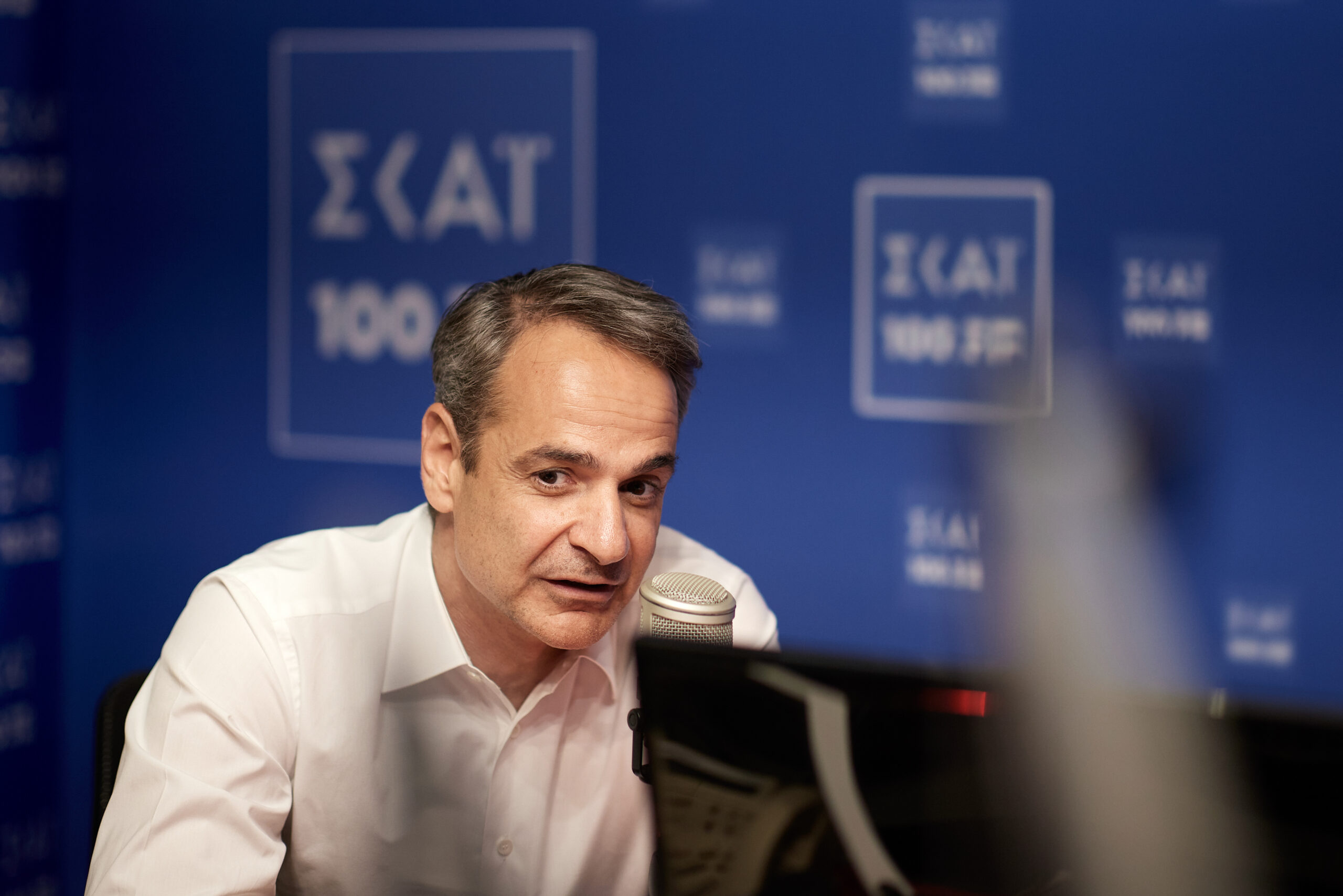 Μητσοτάκης για Κασσελάκη: «Κάποτε είχαμε πρόγραμμα Θεσσαλονίκης, ελπίζω τώρα να μην έχουμε και πόθεν έσχες»