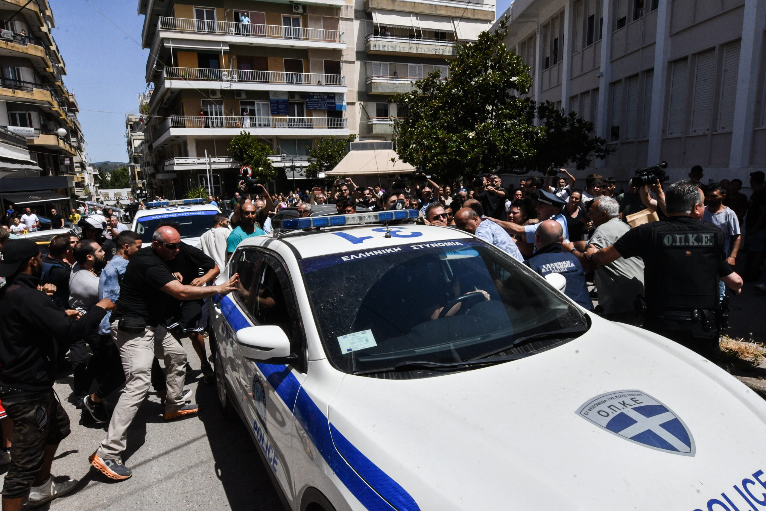 Ηλεία: Δίωξη για ανθρωποκτονία και άλλα τέσσερα αδικήματα στον 37χρονο