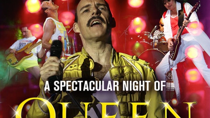 “A Night of Queen” με τους “The Bohemians” στο Φεστιβάλ Μονής  Λαζαριστών