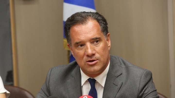 Άδ. Γεωργιάδης: Η προσβασιμότητα των ασθενών στα φάρμακα, υψηλή πολιτική προτεραιότητα για την ελληνική κυβέρνηση