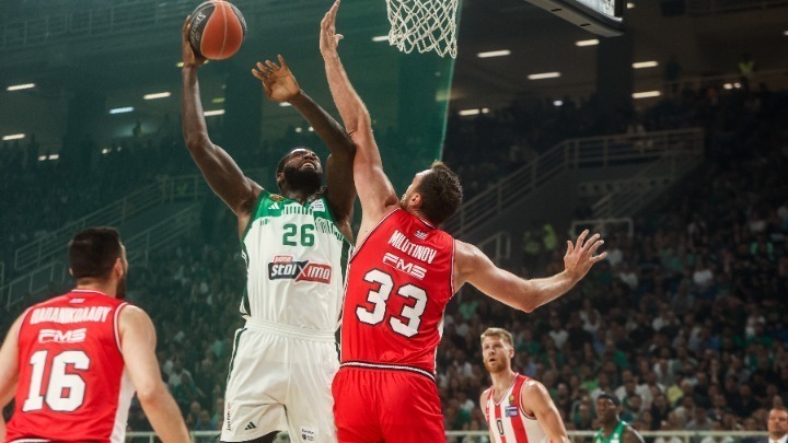 Basket League: Πρόστιμα σε Λεσόρ, Λαρεντζάκη