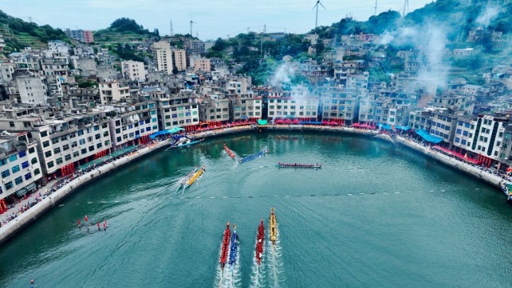 Dragon Boat Festival holiday: Μεγάλη ζήτηση για τοπικές σπεσιαλιτέ