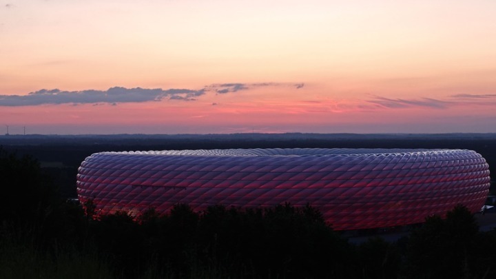 Euro 2024-  Η «Allianz Arena» θα φωτιστεί με τα χρώματα του ουράνιου τόξου στις 22 και 23 Ιουνίου