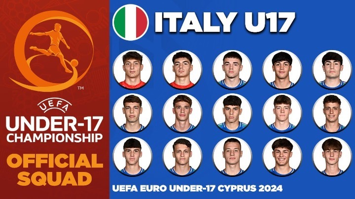 Euro U-17: Η Ιταλία κατέκτησε το τρόπαιο