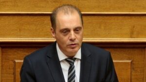 Κυρ. Βελόπουλος: Ο κ. Μητσοτάκης έχει χάσει τη λαϊκή νομιμοποίηση-Η Ελληνική Λύση απαιτεί την παραίτησή του και την άμεση προσφυγή στις κάλπες